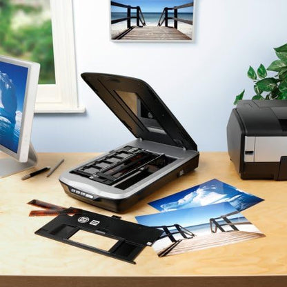 Epson B11B189031 Perfection V500 Photo Scanner 4800 dpi