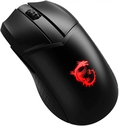 MSI CLUTCH GM41 Lightweight Wireless Gaming Mouse - RGB
