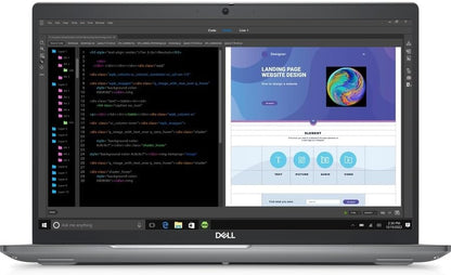 Dell 3580 Precision 3000 15.6" i7 Laptop - Windows 11 Pro