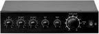 Monoprice 118800 3-Channel 60W 70/100V Mixer Amplifier