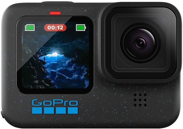 GoPro HERO10 Black Action Camera Bundle 64GB