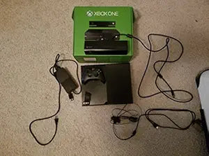 Microsoft Xbox One Console — main product image