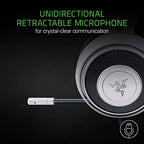 Razer RZ04-02060300-R3M1-cr Kraken 7.1 V2 Gaming Headset Renewed