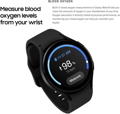 Samsung Galaxy Watch4 44mm GPS Bluetooth LTE Renewed