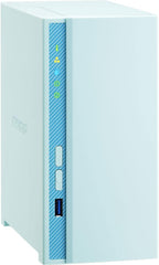 QNAP TS-230 2-Bay Home NAS 2GB DDR4 RAM