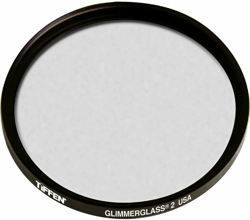 Tiffen 43mm Glimmerglass 2 Diffusion Filter