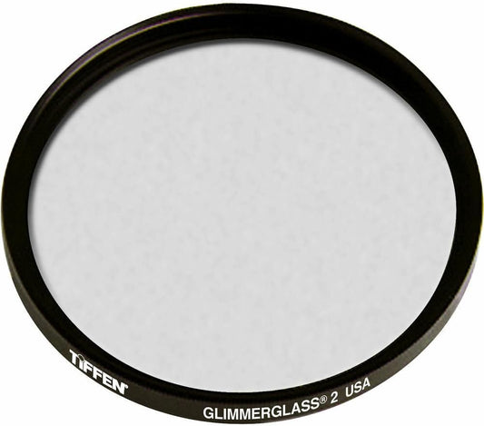 Tiffen 43mm Glimmerglass 2 Diffusion Filter