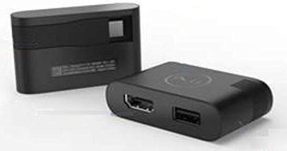 Dell Dell DA20 USB-C Adapter: HDMI, USB-A, Portable