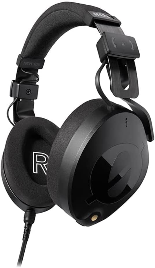 Rode NTH-100 Professional Studio Headphones Bundle