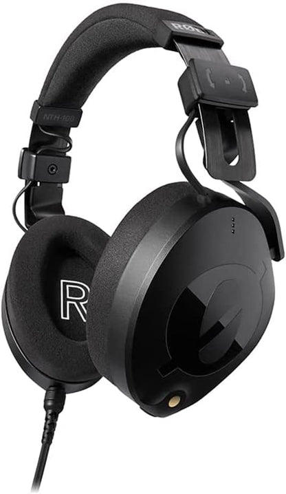 Rode NTH-100 Professional Studio Headphones Bundle