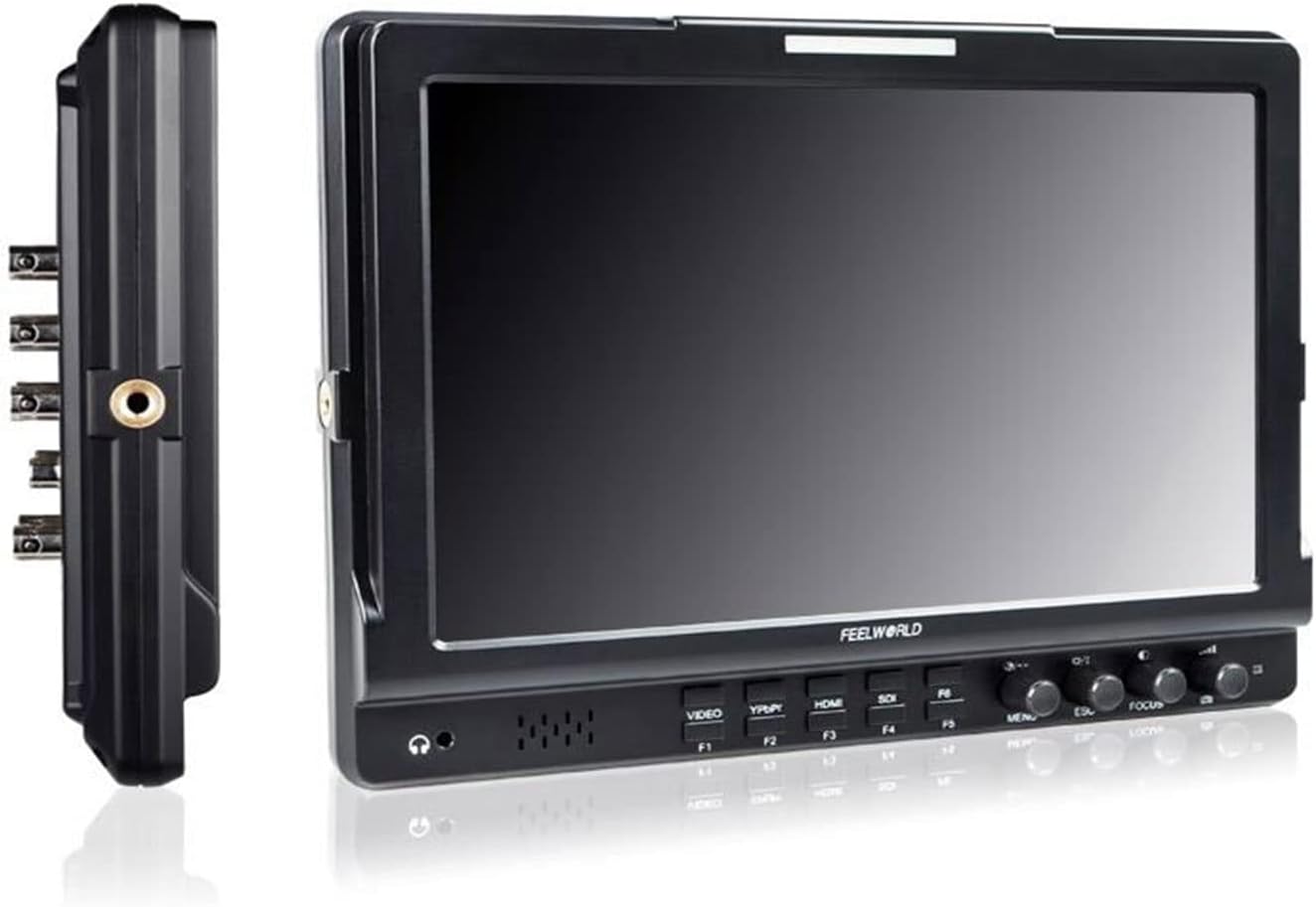 FEELWORLD FW1018V1 10.1" 4K IPS Camera Monitor