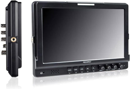 FEELWORLD FW1018V1 10.1" 4K IPS Camera Monitor
