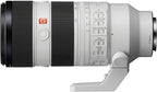 Sony FE 70-200mm f/2.8 GM OSS II Lens (Renewed): SEL70200GM2