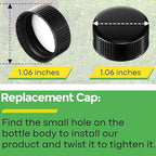 Miller Cap for Ppf3/Ppf5/Ppf7 Replacement Set