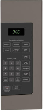 GE JVM3160EFES 1.6 cu. ft. Over-the-Range Microwave