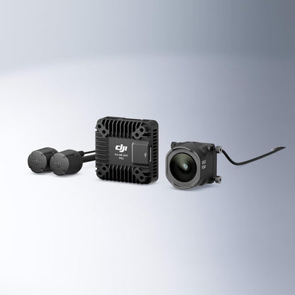 DJI 6941565997449 O4 Air Unit Pro FPV System, 4K/120fps