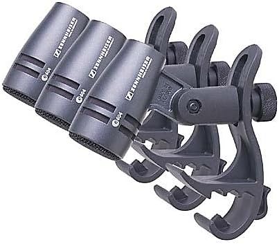 Sennheiser THREEPACK604 E604 Cardioid Dynamic Tom Microphones — main product image