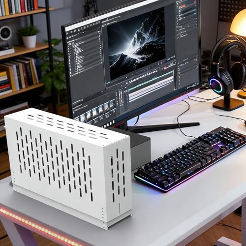 Masreoi AC7Y External GPU Dock with PCIe 4.0 Metal Frame — main product image