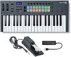 Novation FLkey 37 MIDI Keyboard Controller FL Studio