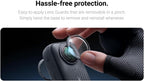 Insta360 X4 Lens Guards Glass Premium Clear