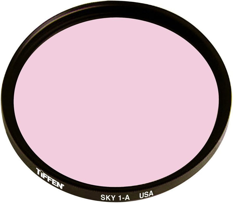 Tiffen 49mm Skylight 1-A Camera Lens Filter — main product image