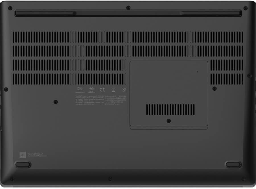 Lenovo ThinkPad P16 G1 21D6006PUS 16" Mobile Workstation