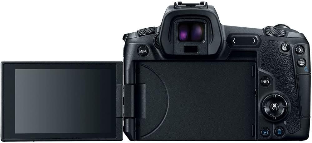 Canon 3075C002 EOS R Mirrorless Camera Body Only