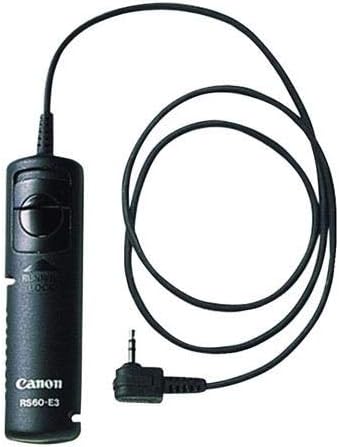 Canon 2469A002AA RS-60E3 Remote Switch for EOS Cameras
