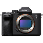 Sony ILCE-7M4K/B a7 IV Mirrorless Camera with 28-70mm Lens Bundle