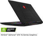 MSI GL75 Leopard 10SDK-651 17.3