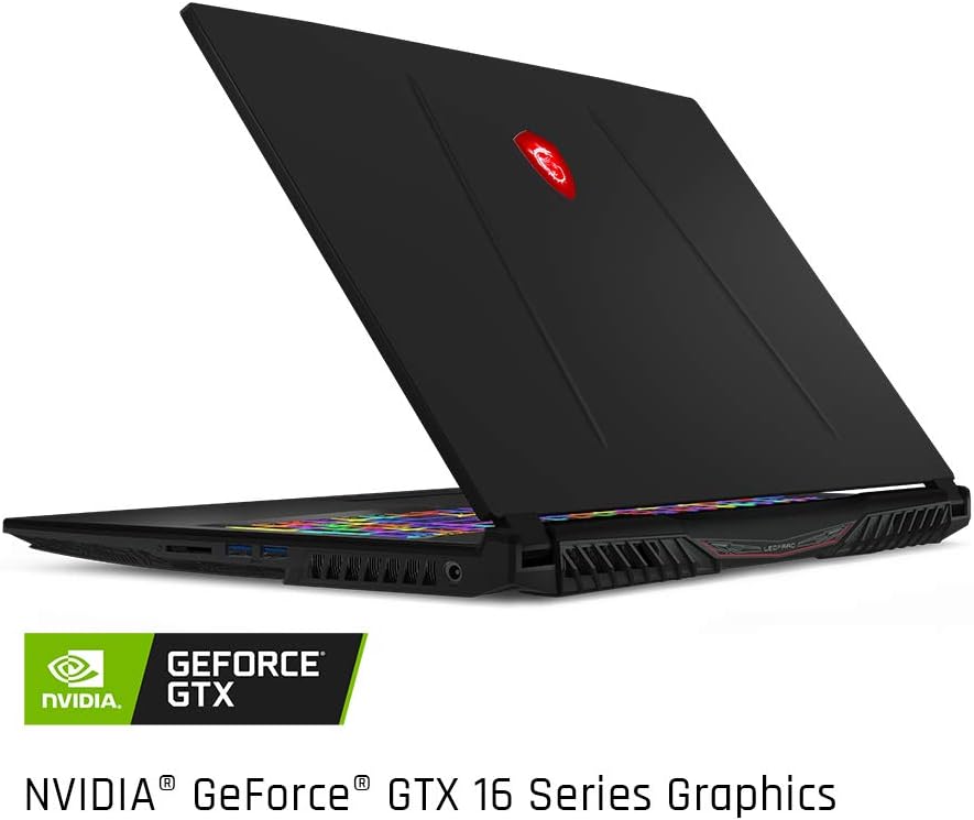 MSI GL75 Leopard 10SDK-651 17.3" 144Hz Gaming Laptop