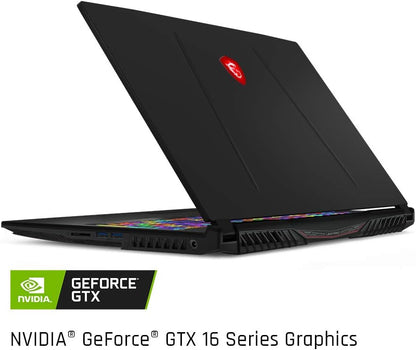 MSI GL75 Leopard 10SDK-651 17.3" 144Hz Gaming Laptop