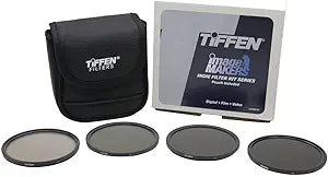 Tiffen W77INDPROKT 77mm Indie Pro IR/ND Filter Kit