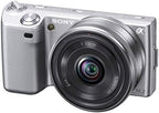Sony NEX5A/S Alpha Digital Camera with 16mm Lens