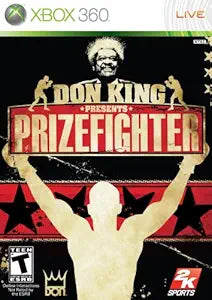 Microsoft 39364 Don King Presents: Prize Fighter - Xbox 360 — main product image