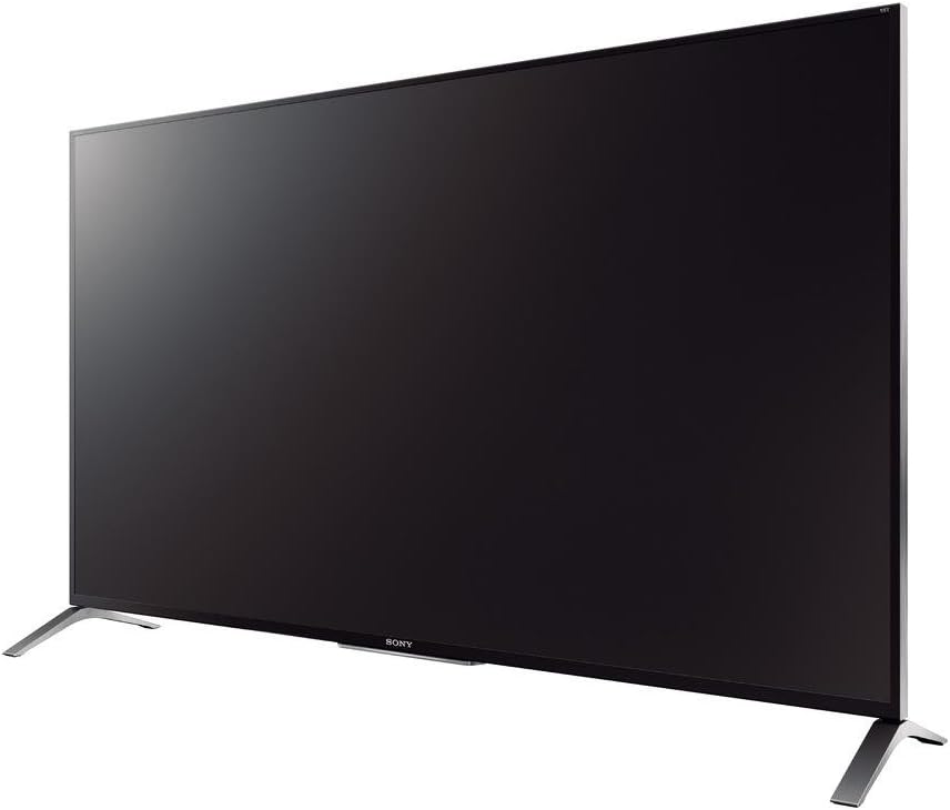 Sony XBR55X850B 55-Inch 4K Ultra HD 3D Smart LED TV - 2014 Model