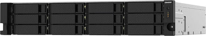 QNAP TS-1232PXU-RP-4G 12-Bay 10GbE Rackmount NAS Redundant PSU