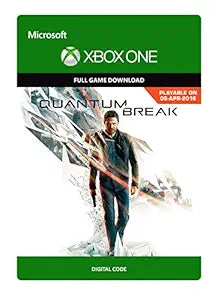 Microsoft G7Q-00021 Quantum Break Xbox One Digital Code