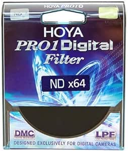 Hoya 1850 52mm Pro-1 Digital NDX64 Filter — main product image