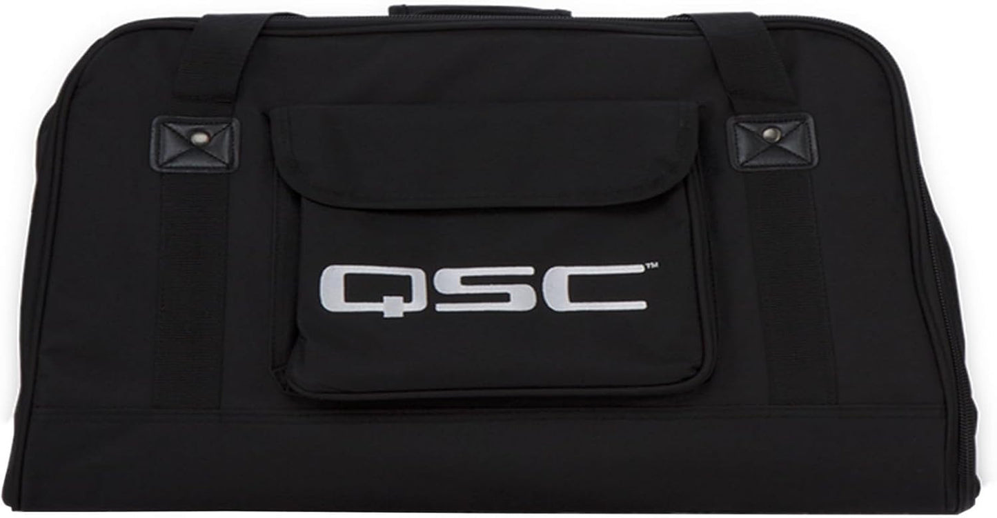 QSC K10TOTE Padded Speaker Tote Bag - K10 & K10.2 Protection