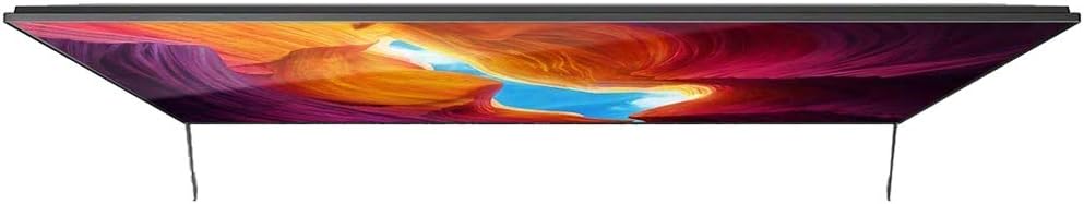 Sony E9SNXBR85X950H 85-Inch 4K Smart TV Bundle