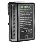 Neewer 10089243 150Wh V-Mount Camera Battery