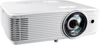 Optoma EH412STx Short Throw 1080p Projector 4000 Lumens