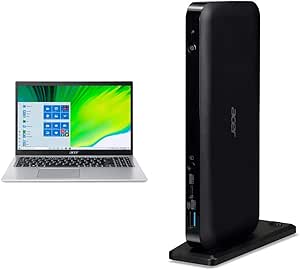 Acer Aspire 5 A515 Laptop i3 11th Gen 4GB RAM + Dock