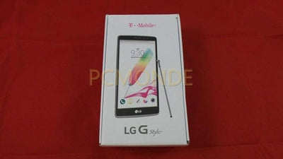 LG MS631TN: G Stylo 4G LTE Unlocked Smartphone