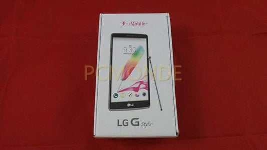 LG MS631TN: G Stylo 4G LTE Unlocked Smartphone