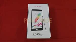 LG MS631TN G Stylo 4G LTE Unlocked Smartphone