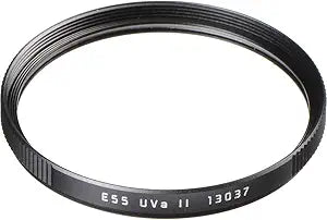 Leica E55 55mm UVa II Filter - Lens Protection