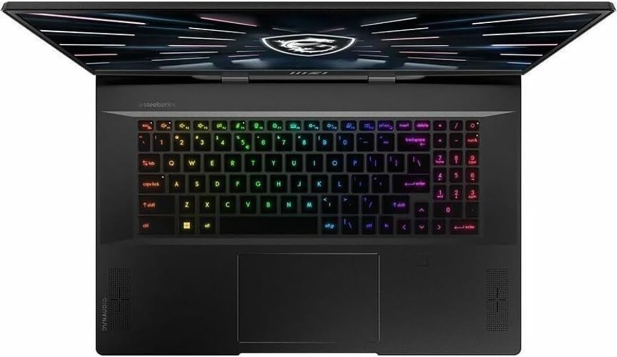 MSI Stealth7712046 RTX 3060 Gaming Laptop