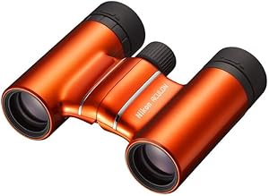 Nikon Aculon T01 8x21 Compact Binoculars - Orange